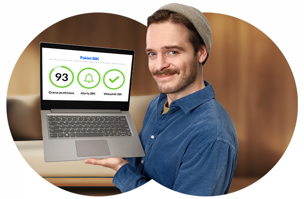 Chronisz się przed wyłudzeniami i sprawdzasz swoją historię kredytową